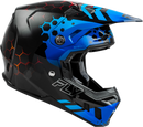 Fly Racing Youth Forumula CC MX ATV Off-Road Motocross Helmet