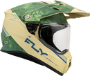 Fly Racing Trekker Conceal Motorcycle Helmet