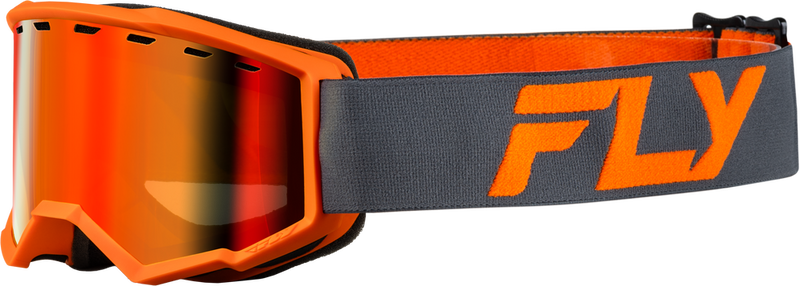 Fly Racing Adult and Youth Focus Snow Goggle