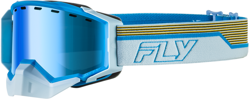 Fly Racing Zone Elite Snow Goggle
