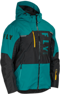 Fly Racing Carbon Snow Jacket