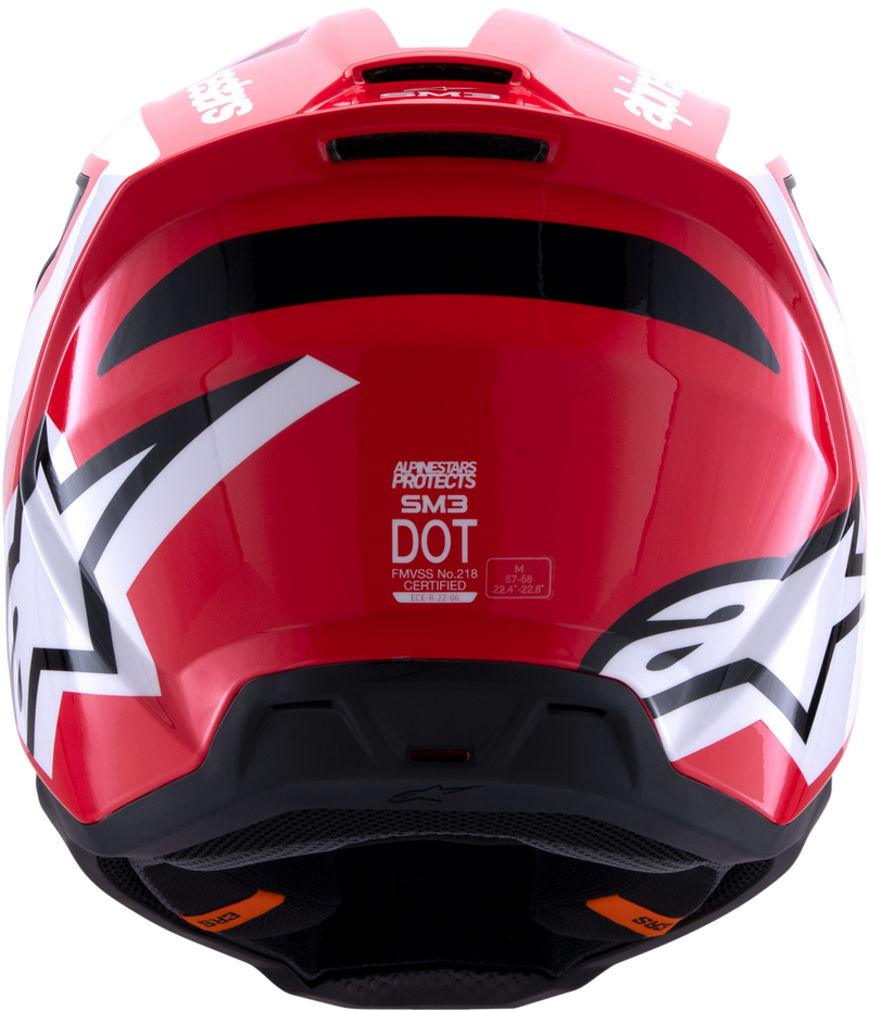 Alpinestars SM-3 Heat Helmet