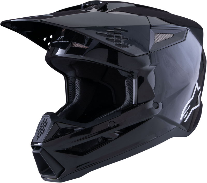 Alpinestars SM-3 Solid Helmet