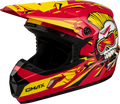 Gmax Youth MX-46Y Unstable Off-Road/MX Helmet