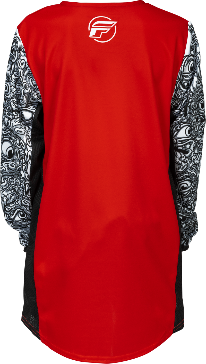 Fly Racing Youth Kinetic Jersey