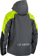 Fly Racing Carbon Snow Jacket and Bib Combo Set