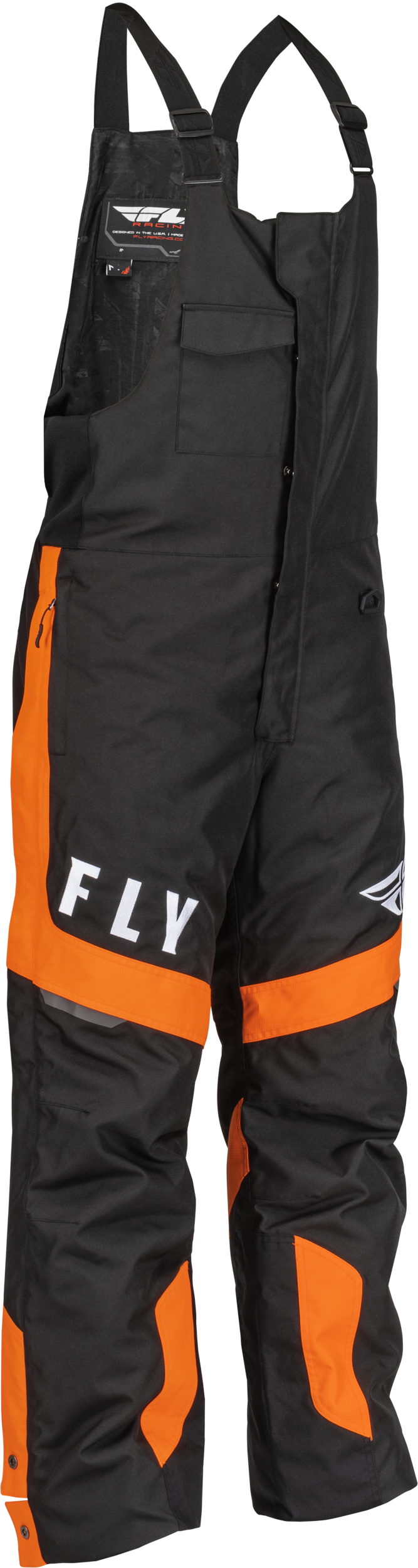 Fly Racing Outpost Snow Bib