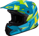 Gmax MX-96 Splinter Off-Road/MX Helmet
