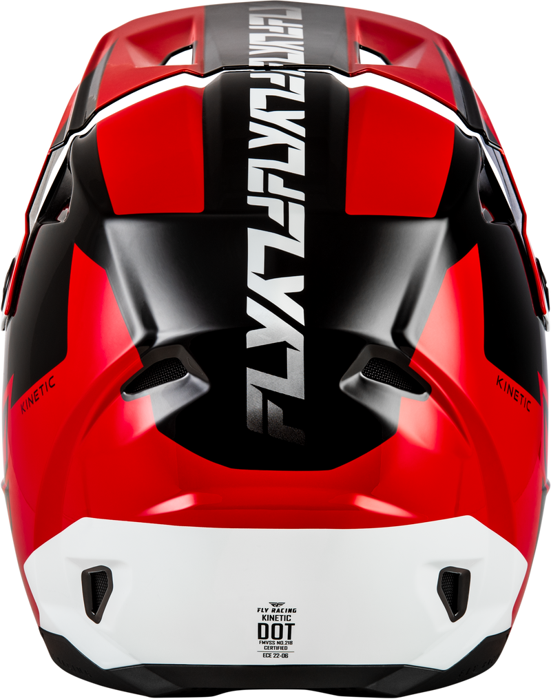 Fly Racing Kinetic Crest Helmet