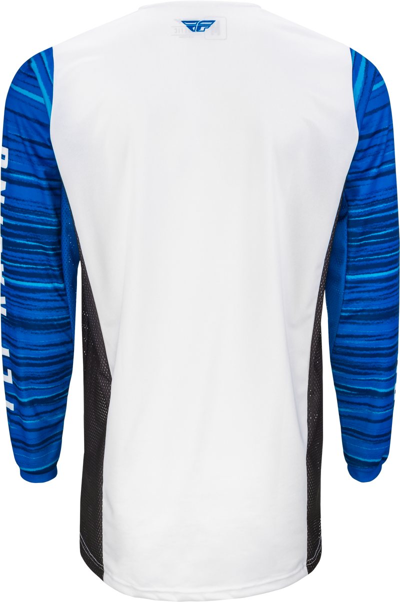 Fly Racing Adult Kinetic Wave/Jet Jersey