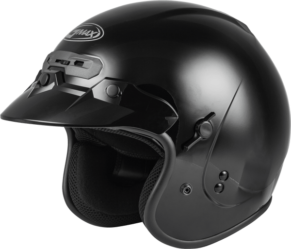 GMAX GM-32 Open-Face Street Helmet
