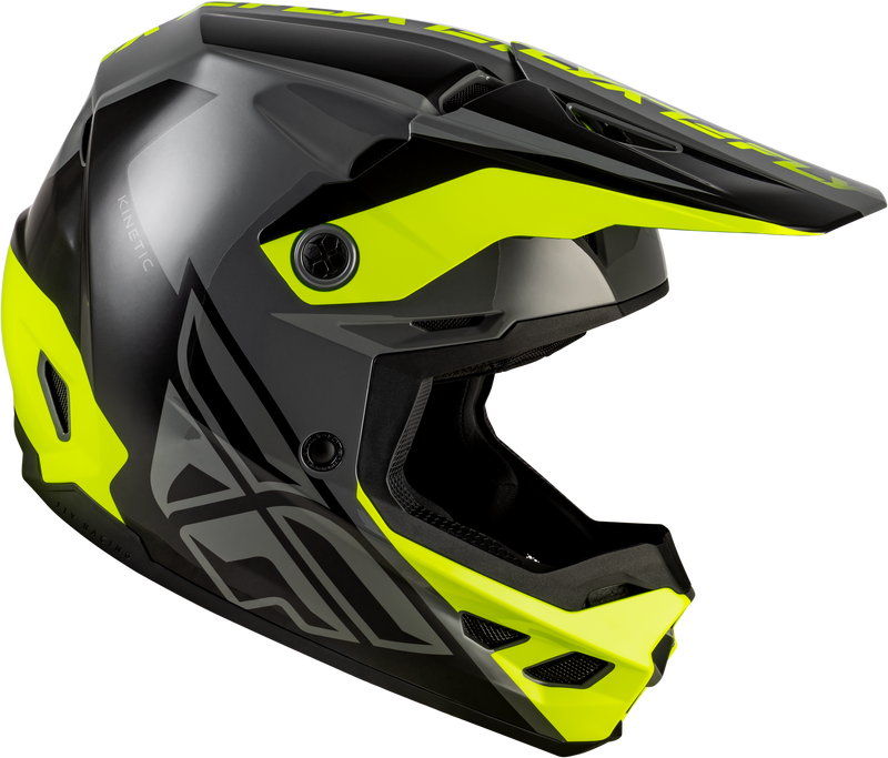 Fly Racing Kinetic Crest Helmet