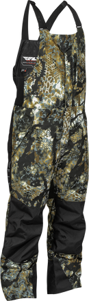 Fly Racing Outpost Snow Bib