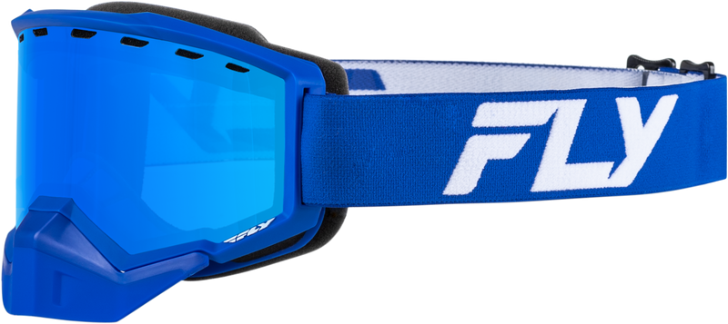 Fly Racing Adult and Youth Focus Snow Goggle