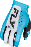 Fly Racing Youth Lite MX ATV Off-Road Riding Gloves