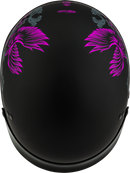 Gmax HH-65 Motorcycle Street Half Helmet