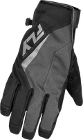 Fly Racing Title Long Gloves