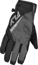 Fly Racing Title Long Gloves