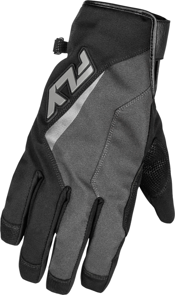 Fly Racing Title Long Gloves