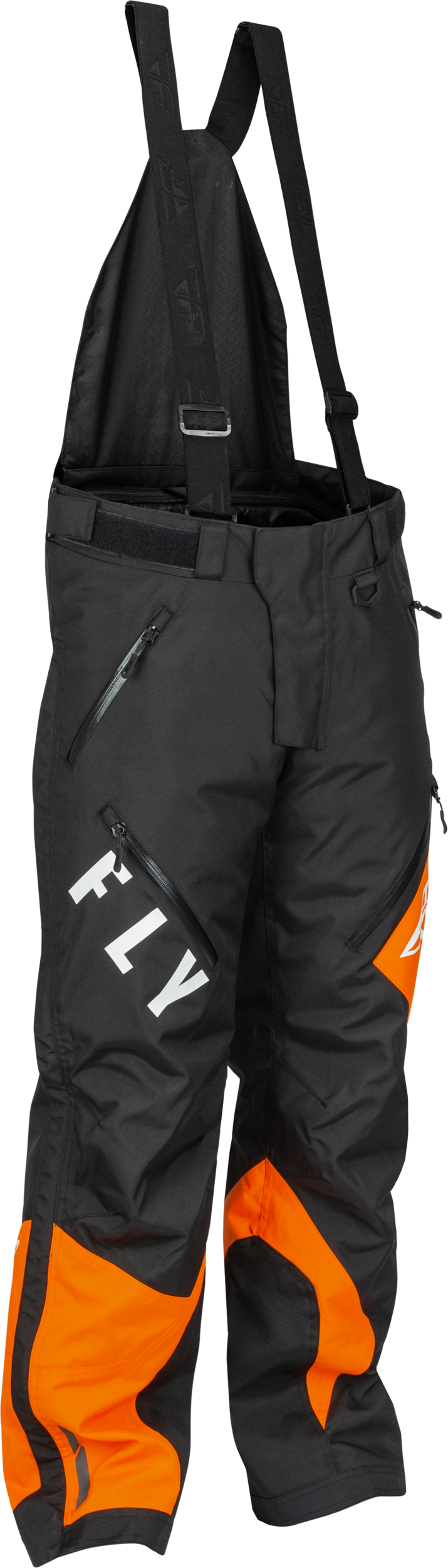 Fly Racing SNX Pro Snow Jacket and Bib Combo