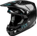 Fly Racing Forumula S Carbon MX ATV Off-Road Motocross Helmet