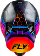 Fly Racing Youth Forumula CC MX ATV Off-Road Motocross Helmet