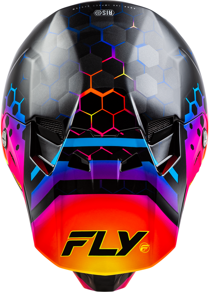 Fly Racing Youth Forumula CC MX ATV Off-Road Motocross Helmet