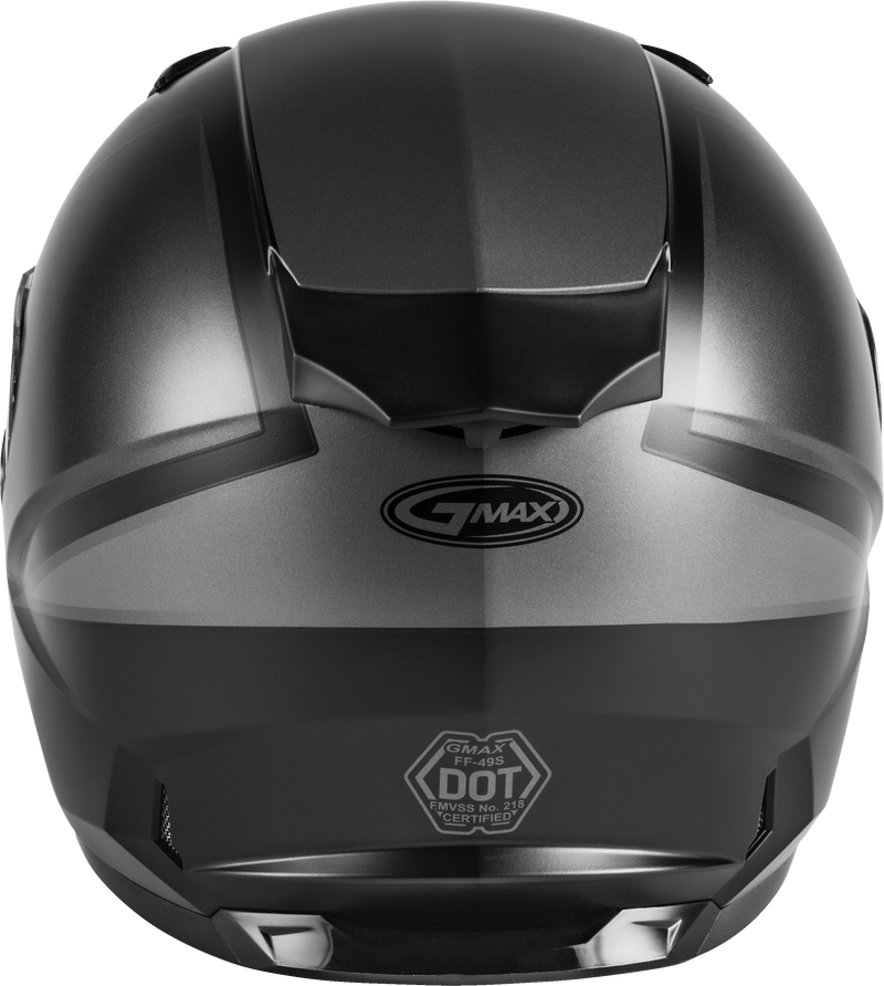 GMAX FF-49S Full-Face Dual Lens Shield Snow Helmet OPEN BOX DEAL