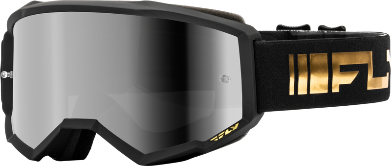 Fly Racing Zone Adult and Youth MX ATV Off-Road Riding Goggles