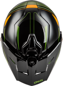 Gmax MD-74S Spectre Modular Snow Helmet with Electric Shield