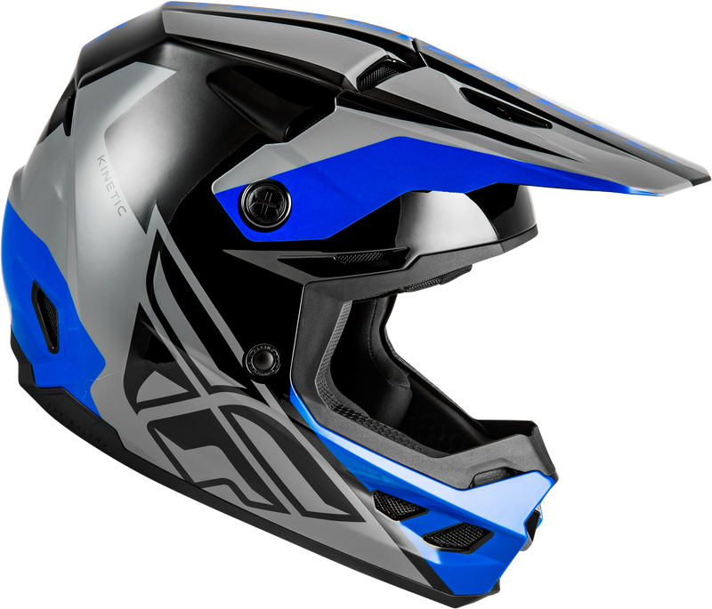 Fly Racing Kinetic Crest Helmet