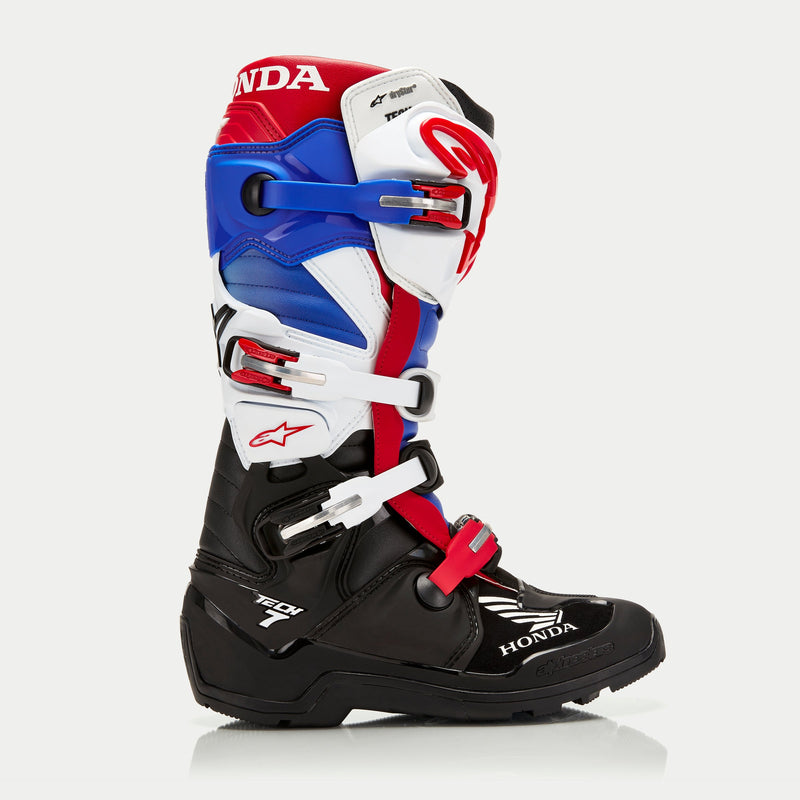 Alpinestars Honda Tech 7 Enduro Drystar Motocross Boots
