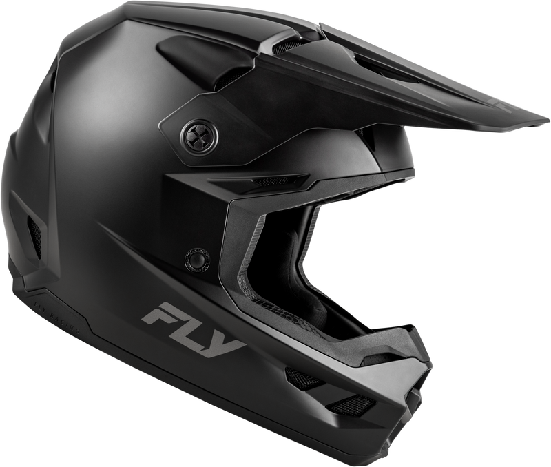 Fly Racing Adult Kinetic Rally MX/Offroad Helmet