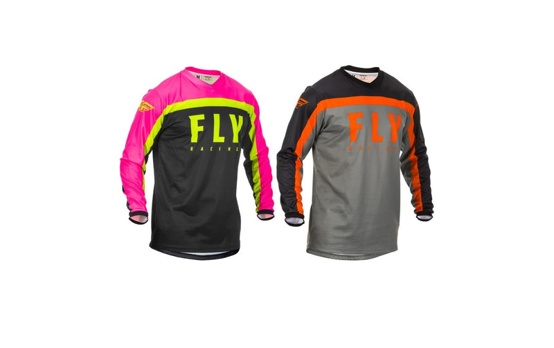 Fly Racing F-16 Youth X-Large Jersey