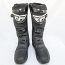 Fly Racing Adult Maverik Boot (Black, 12)