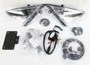 Ryco Moto Street Legal Kits For Polaris SXS Vehicles