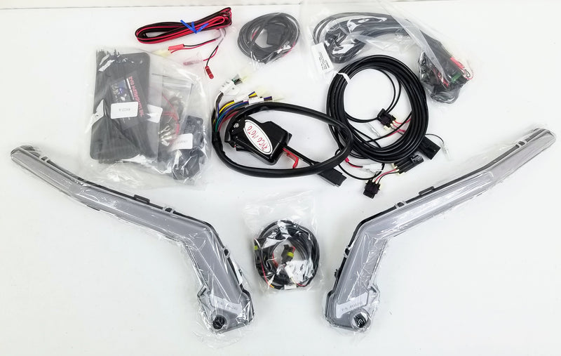 Ryco Moto Street Legal Kits For Can-AM SXS Vehicles