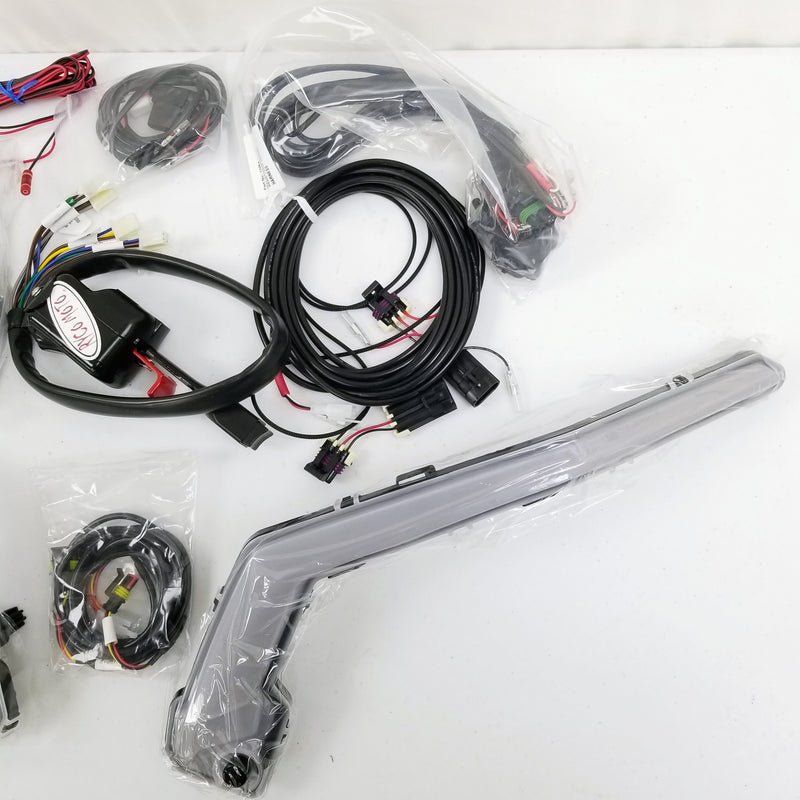 Ryco Moto Street Legal Kits For Can-AM SXS Vehicles