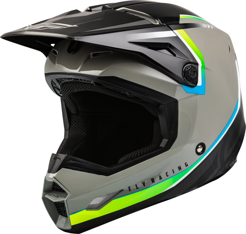 Fly Racing Kinetic Vision Helmets