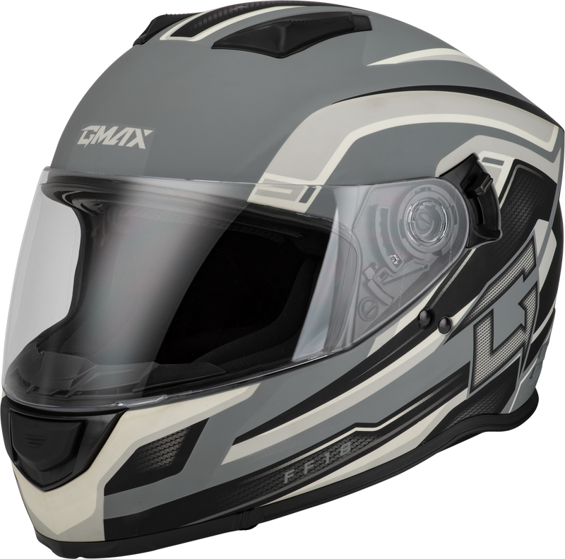Gmax FF-18 Drift Full Face Helmet