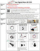 Ryco Moto Street Legal Kits For Yamaha SXS Vehicles