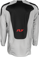Fly Racing Men's Kinetic Center/Sym MX ATV Off-Road Riding Jersey