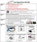 Ryco Moto Street Legal Kits For Yamaha SXS Vehicles