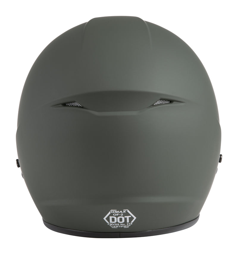 GMAX OF-2 Open-Face Helmet