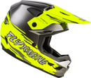 Fly Racing Youth Kinetic Drip Helmet