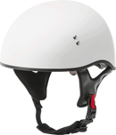 GMAX HH-65 Naked Motorcycle Street Half Helmet
