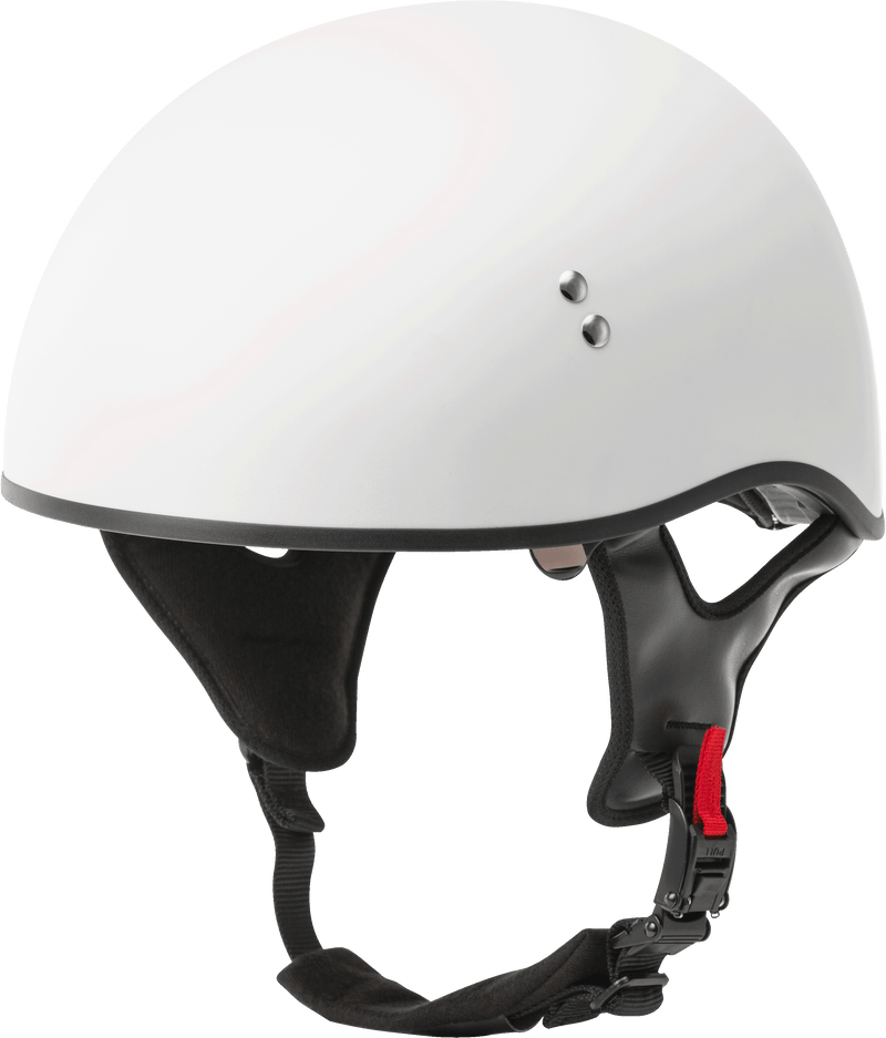 GMAX HH-65 Naked Motorcycle Street Half Helmet
