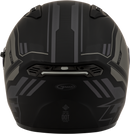 Gmax OF-87 Duke Open Face Helmet with Rear LED Light