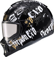 Scorpion Exo-Hx1 Full-Face Helmet