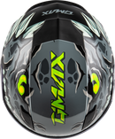 Gmax Youth GM-49Y Drax Full Face Snow Helmet